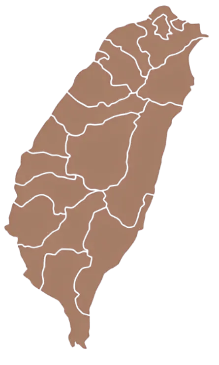 Taiwan Map